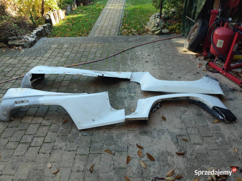Jeep Wrangler YJ części różne Lublin
