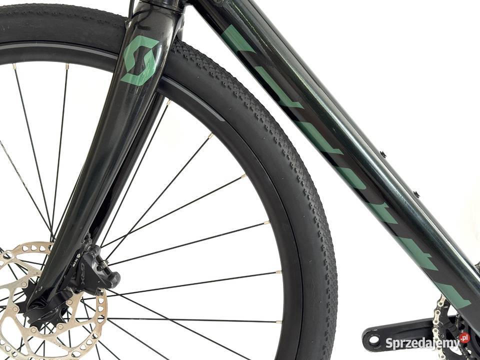 Rower gravelowy SCOTT SPEEDSTER 30 GRAVEL alu Łódź sprzedam