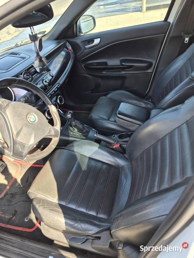 Alfa romeo giulietta Giulietta Włocławek