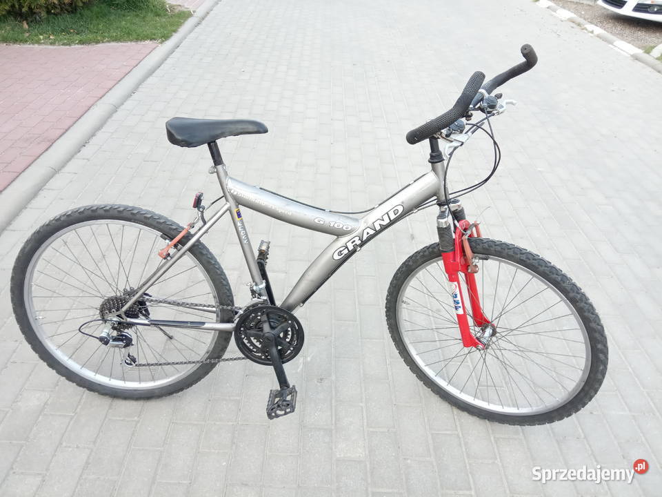 Rower Górski koła 26