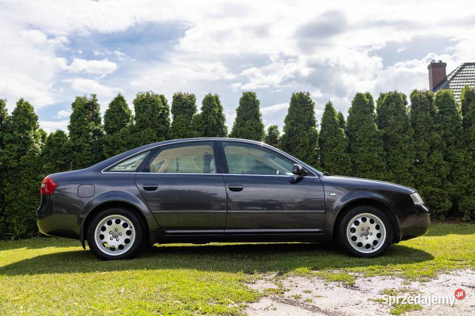 Audi A6 C5 stand LPG Chiptuning 173 kujawsko-pomorskie Radomice