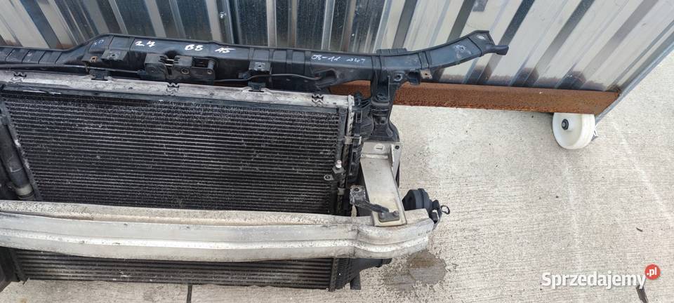 PAS PRZEDNI KPL AUDI A4 B8 27 30 TDI 2 Przystajń