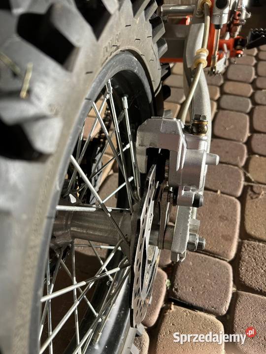 Kayo 140tt 12KM Wieluń