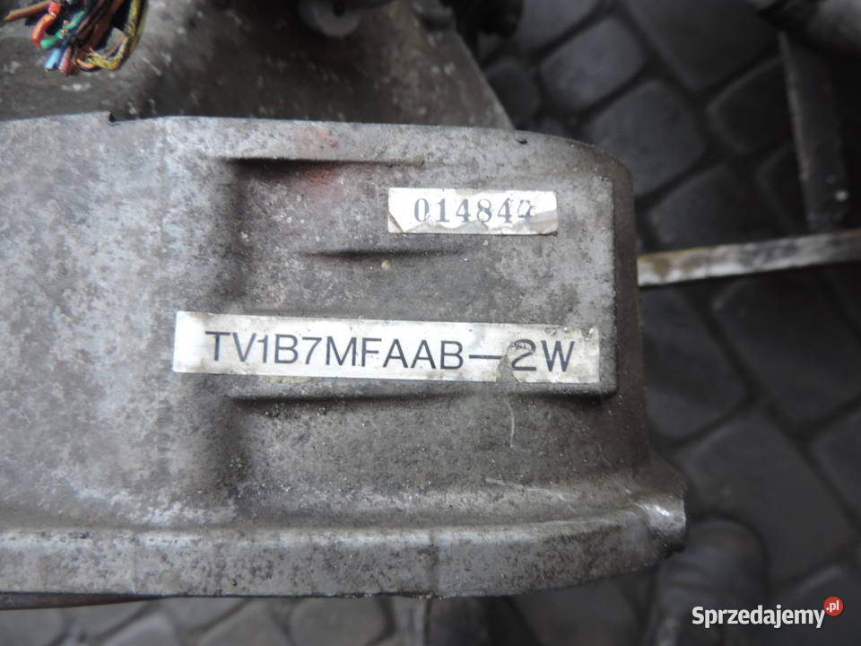 SUBARU LEGACY IV 25 B SKRZYNIA BIEGÓW osobowe Nowy Sącz sprzedam