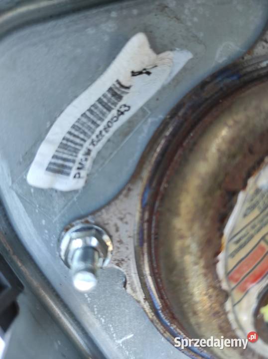 PODUSZKA AIRBAG KIEROWCY INFINITI QX60 JX wielkopolskie
