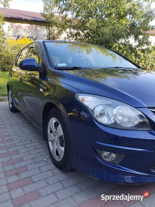 Hyundai i30 radio Ciechanów