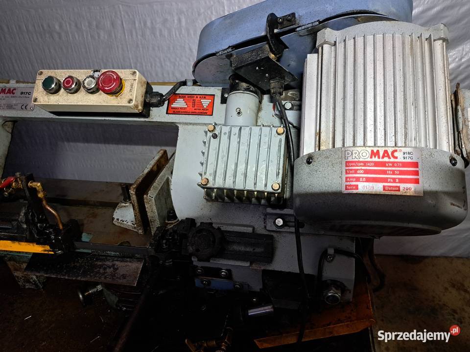 Promac 917c Grabowiec