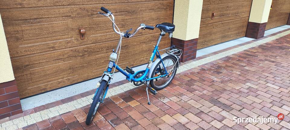 Rower składak mars Popielów