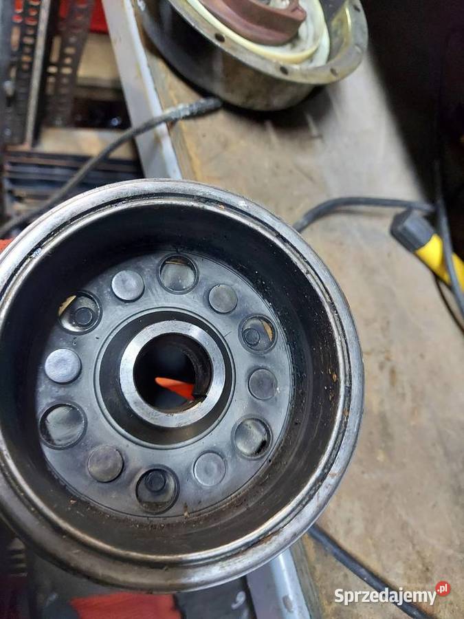 Rotax 593 Magneto koło magnesowe dzwon rotax 600
