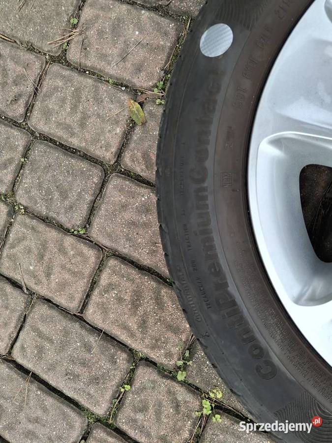 Koła Opel Astra H Dąbrowa Górnicza