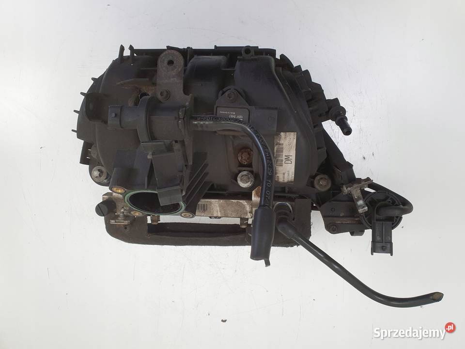 Opel Corsa D 10 12V KOLEKTOR SSĄCY 0280600062 Chełm