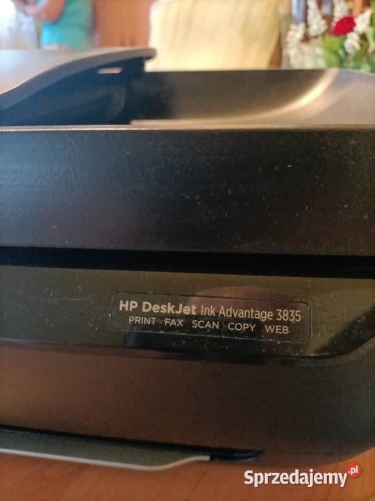 Drukarka HP 3835 sprzedam