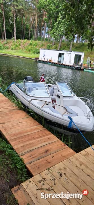 Motorówka Bella 530 excel Bowrider