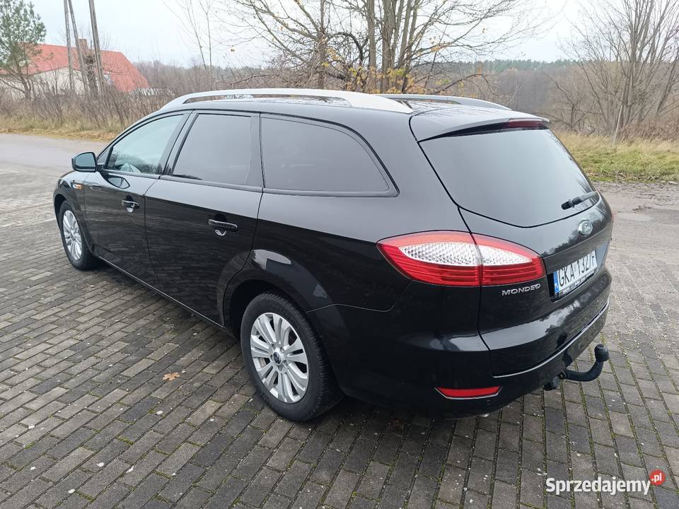 Ford Mondeo MK4 20 TDCi Converse pomorskie