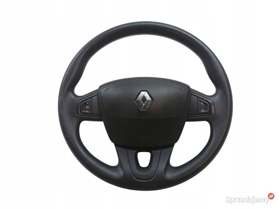 KIEROWNICA PODUSZKA Renault Megane III 20082016 osobowe świętokrzyskie