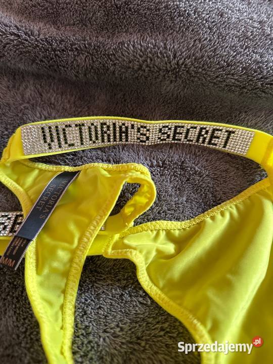 Stringi Victorias Secret Kraków