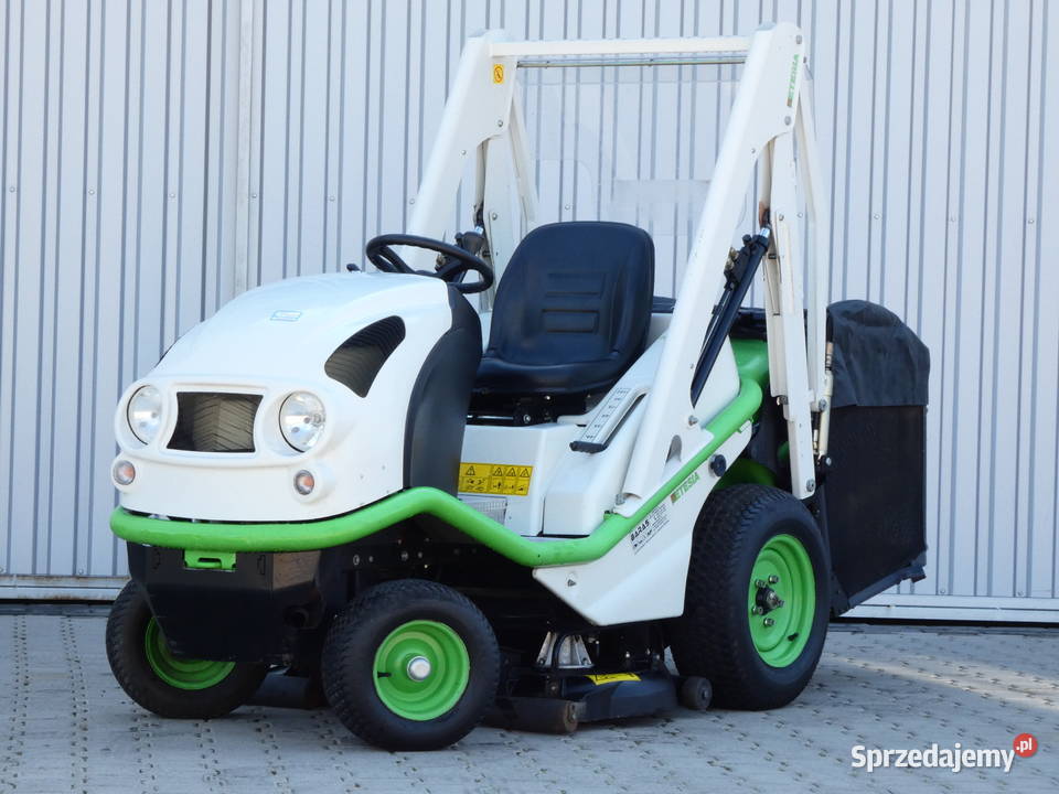 Traktorek kosiarka Etesia Hydro 100 BLHP 300502 Świnice Warckie