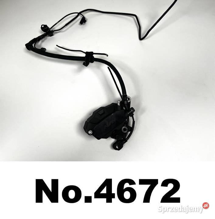 HONDA CBR 500 R 1921 Zacisk hamulcowy przód wielkopolskie