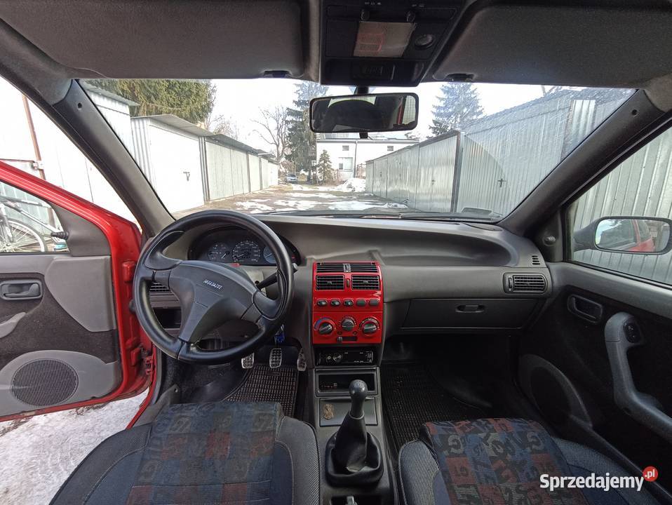 Fiat Punto I z silnikiem 12 16V Lublin