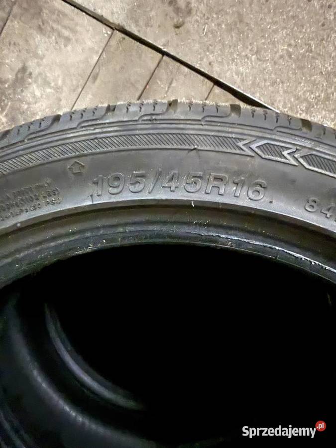Opony zimowe Samochodowe Łyse sprzedam