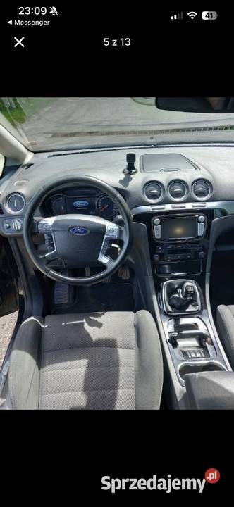 Ford S Sztum
