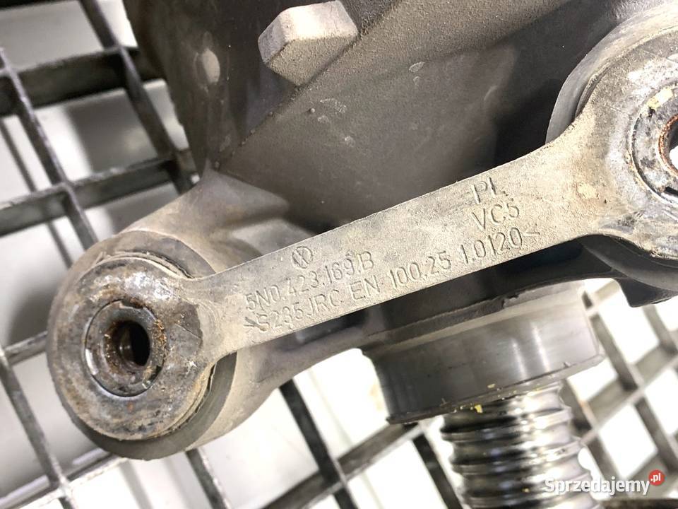 PRZEKŁADNIA KIEROWNICZA MAGLOWNICA VW SHARAN Przekładnie kierownicze