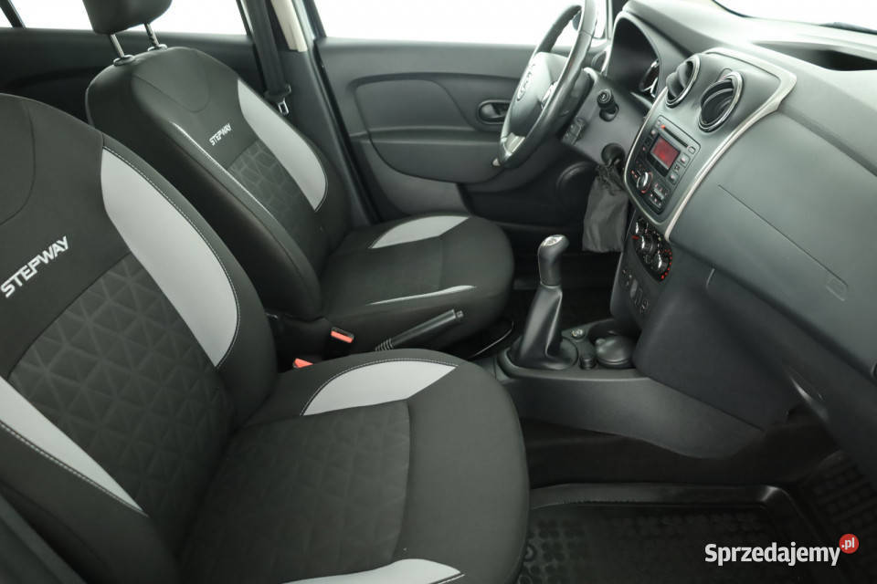 Dacia Sandero 09 TCe radio Piaseczno