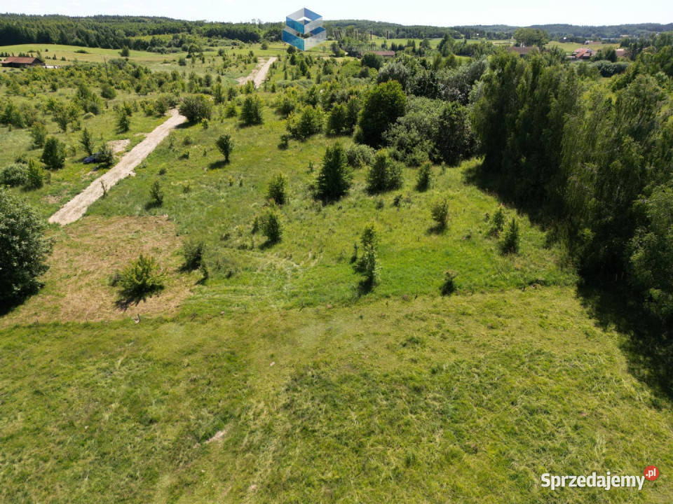 Grunt na sprzedaż 1542m2 Wilnowo