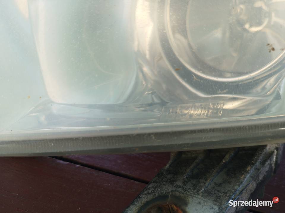 Halogen Fiat Grande Punto LewaPrawa małopolskie Rabka-Zdrój