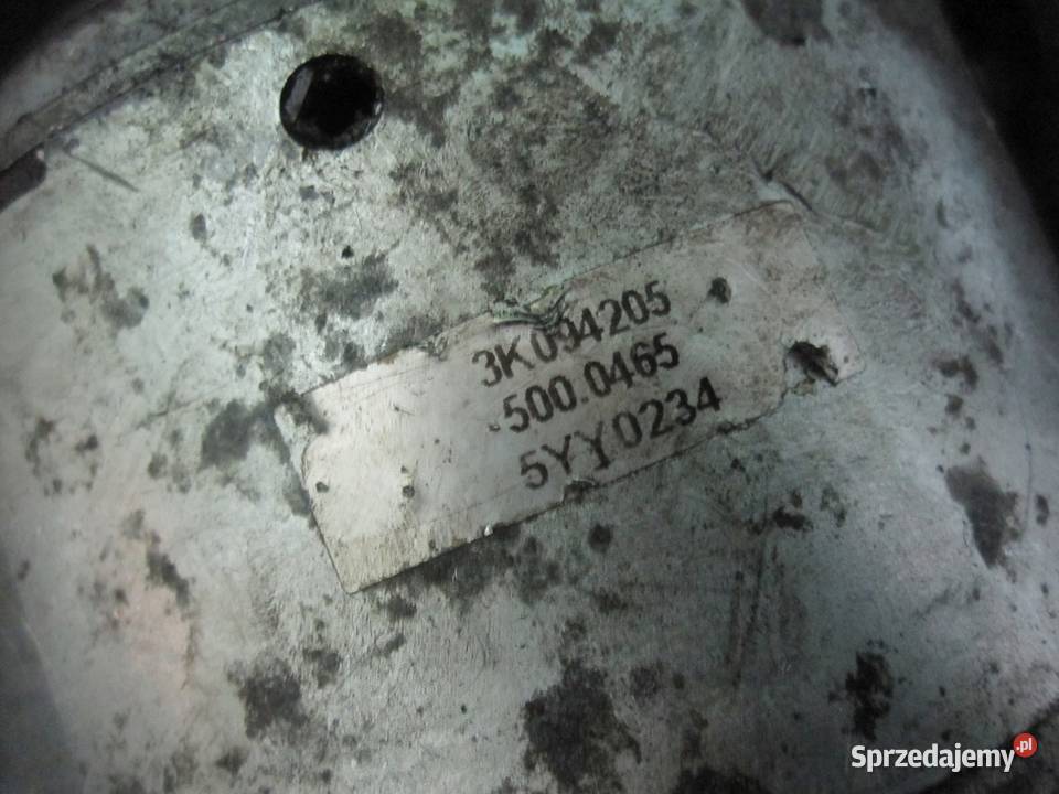 CITROEN C5 II X7 22 HDI 4HT 172 pompa Kielce