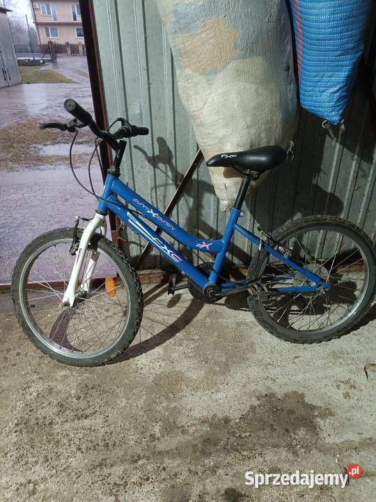 Sprzedam rower dziecięcy