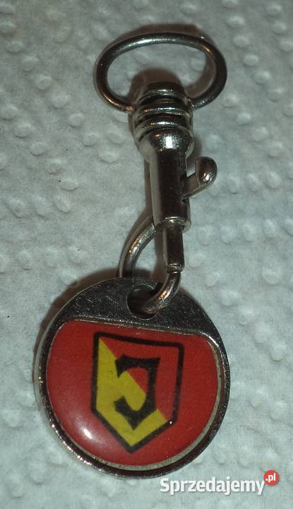 Jagiellonia Białystok Polska Anglia 2004 brelok Piekary Śląskie