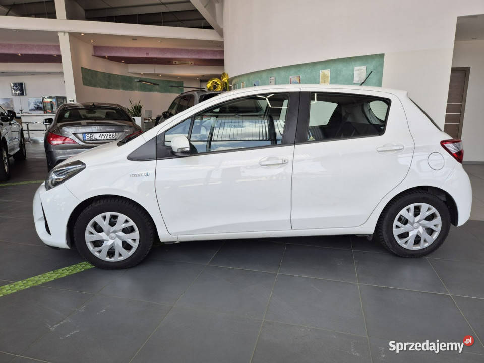 Toyota Yaris Toyota Yaris Najtańsze w MODEL21 do Łaziska Górne