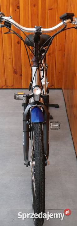 Rower elektryczny Flyer D 45 i inne rowery mazowieckie Milanówek