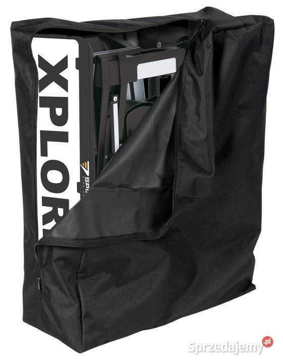 Platforma rowerowa na hak SPINDER Xplorer Ebike Rybnik