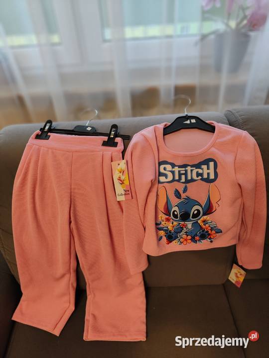 Dres Lilo i Stitch Wałbrzych sprzedam