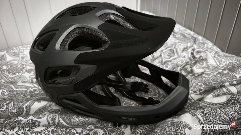 Kask rowerowy Fullface Author Creek FF Kaski i odzież Iława