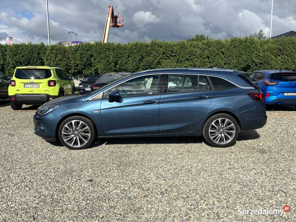 Opel Astra K 2016r Gwarancja elektryczne szyby Paniówki sprzedam