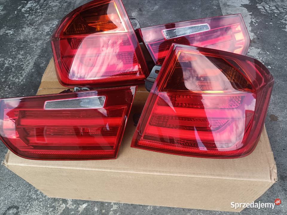 Lampy tylne BMW f 30 Modliborzyce