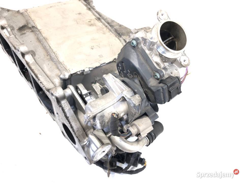 INTERCOOLER SKODA OCTAVIA III 04L128637E 16 90 osobowe Chłodnice powietrza (intercoolery) sprzedam