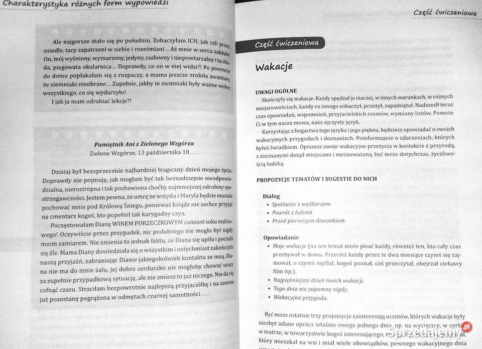 pisać Zofia Pomianowska Maria Zagnińska Chełm