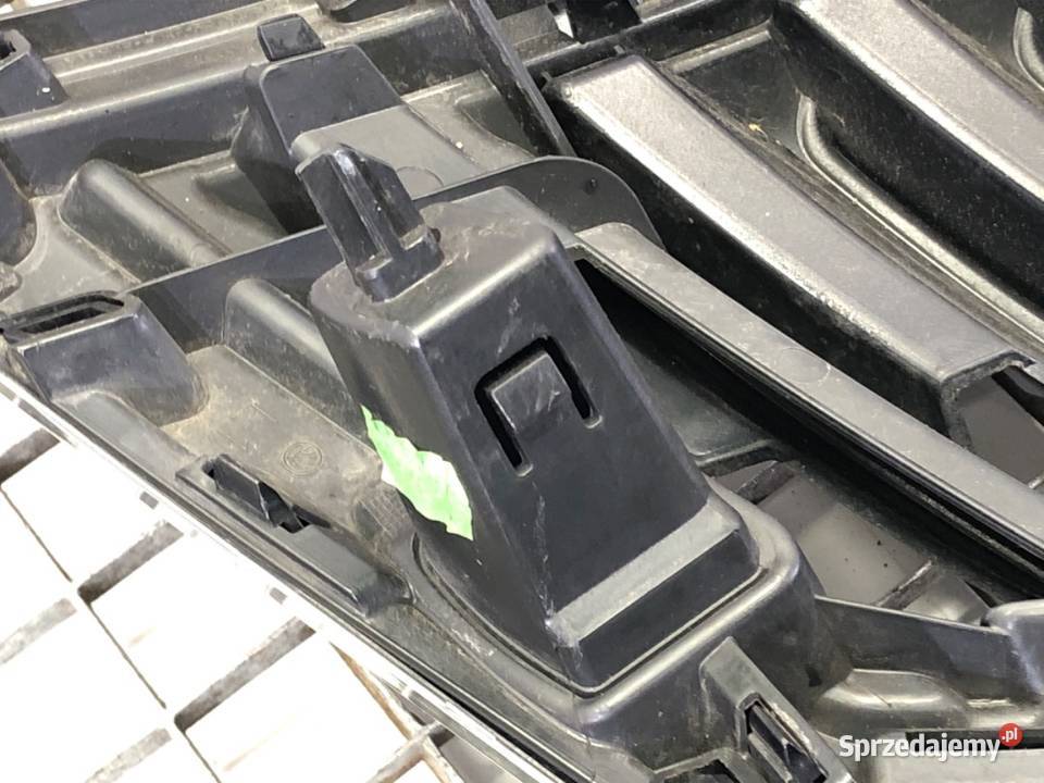 ATRAPA GRILL SKODA OCTAVIA III Kombi KRATA