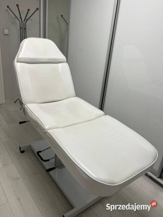 Łóżko kosmetyczne hydrauliczne łóżko do masażu Częstochowa