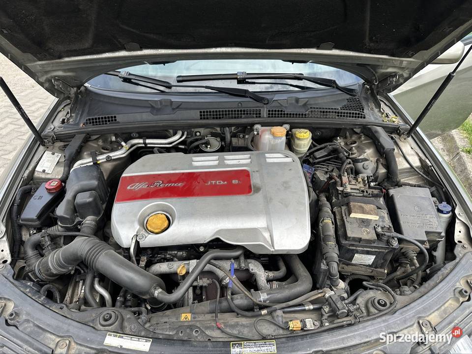 ALFA 159 wspomaganie kierownicy 159 Płock