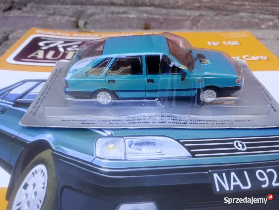 POLONEZ CARO Kultowe auta PRL model FSO mazowieckie Warszawa