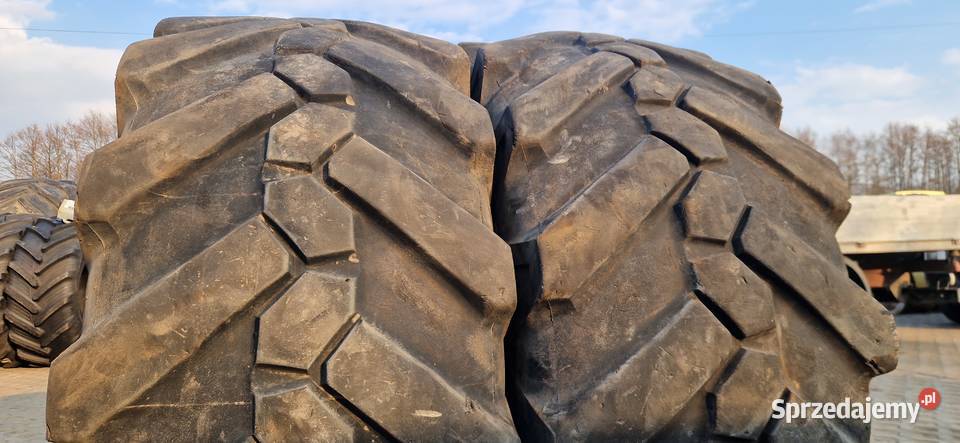18r225 44565r225 18225 Michelin 70 bez napraw Nowe Miasto Lubawskie
