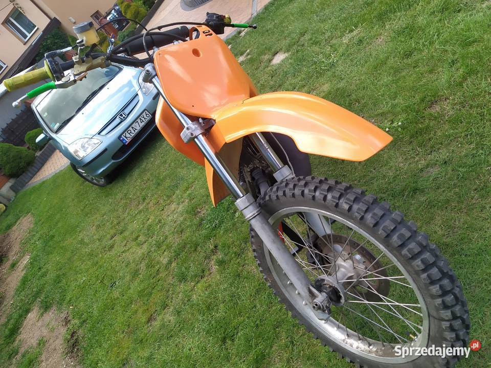 Sprzedam cagiva w8 125 2t