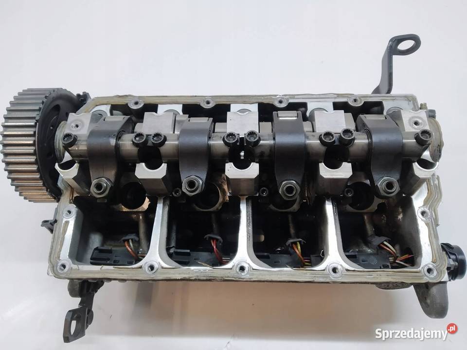 GŁOWICA KOMPLETNA 038103373R 19 TDI Seat Cordoba sprzedam