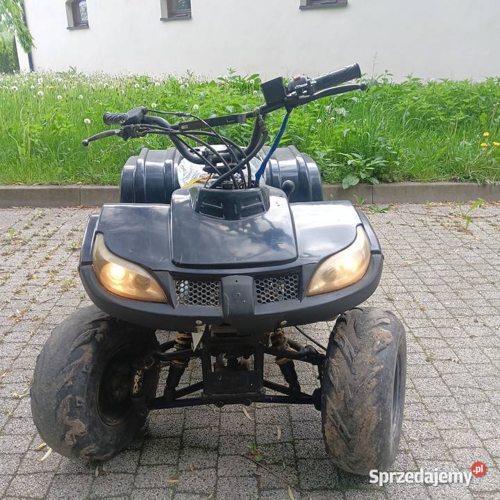 Quad 125