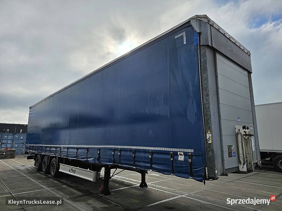 Fliegl SDS 390 firanka 2021